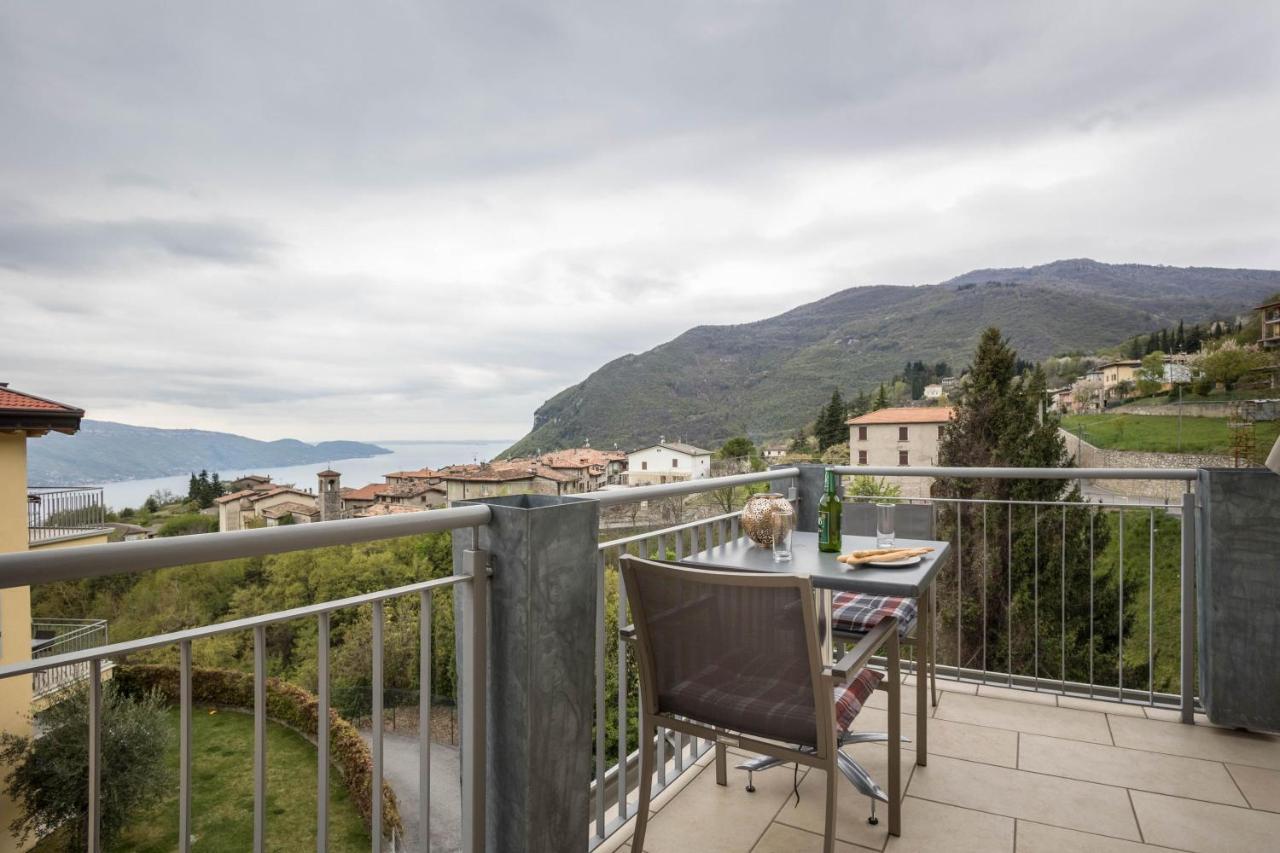Residence La Villa Cuore Tignale Bagian luar foto