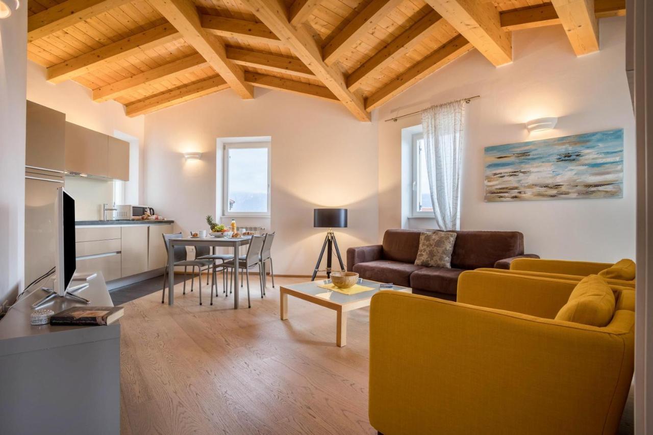 Residence La Villa Cuore Tignale Bagian luar foto