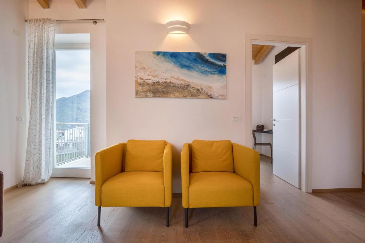 Residence La Villa Cuore Tignale Bagian luar foto