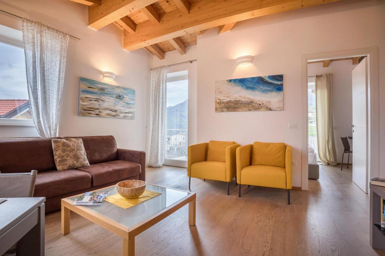 Residence La Villa Cuore Tignale Bagian luar foto