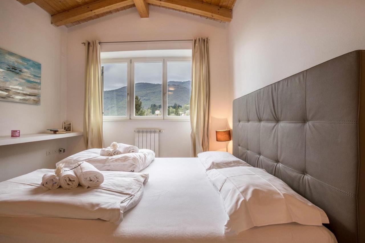 Residence La Villa Cuore Tignale Bagian luar foto