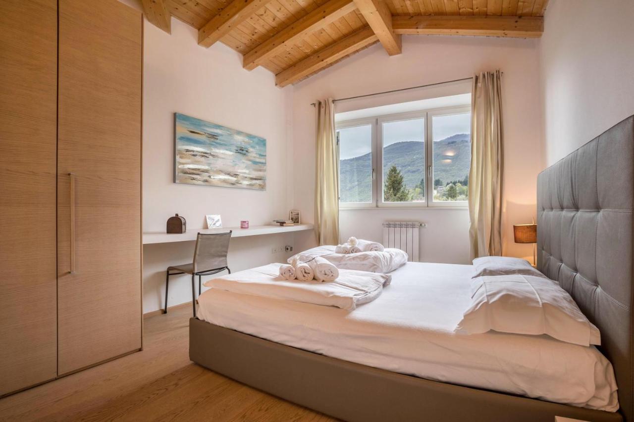 Residence La Villa Cuore Tignale Bagian luar foto