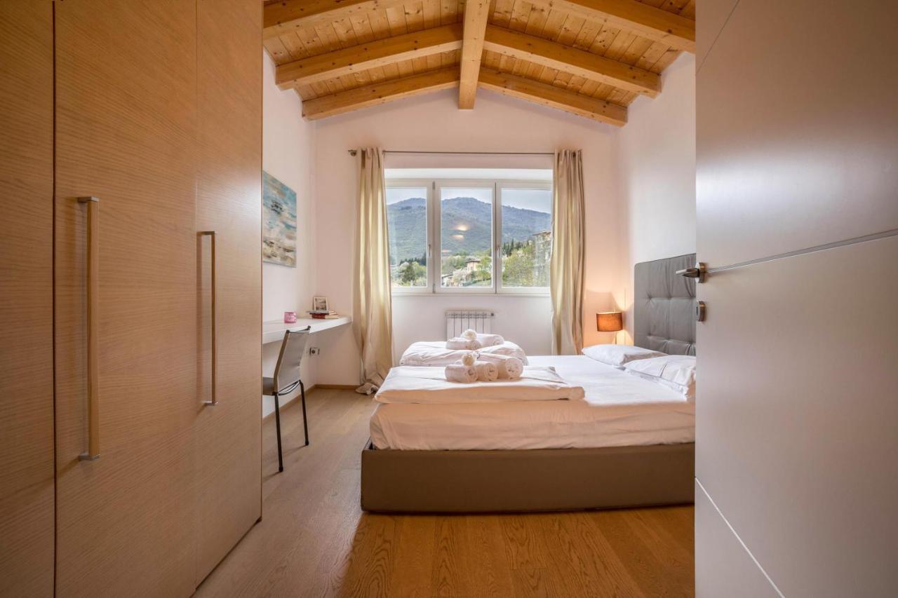 Residence La Villa Cuore Tignale Bagian luar foto