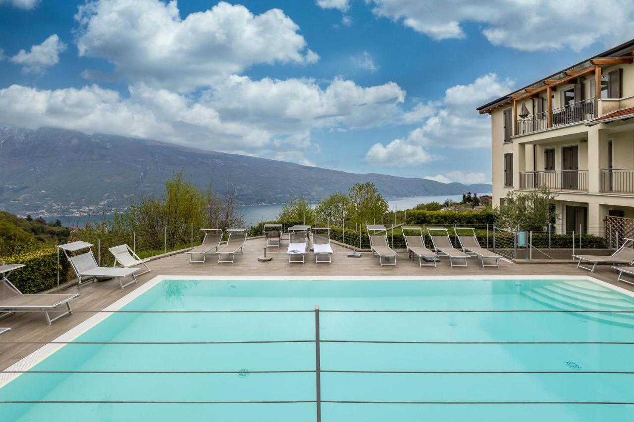 Residence La Villa Cuore Tignale Bagian luar foto