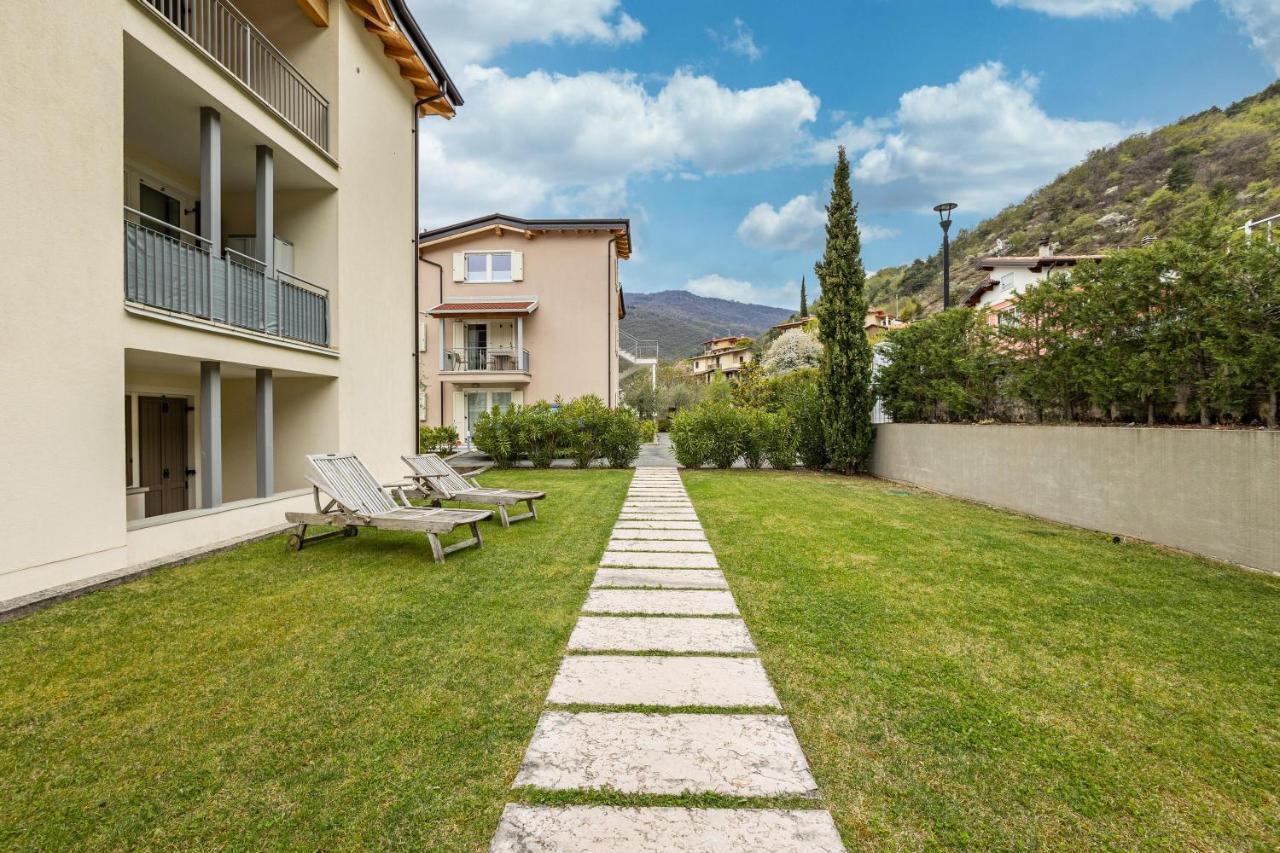 Residence La Villa Cuore Tignale Bagian luar foto